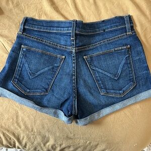 NWOT Hudson Denim Shorts